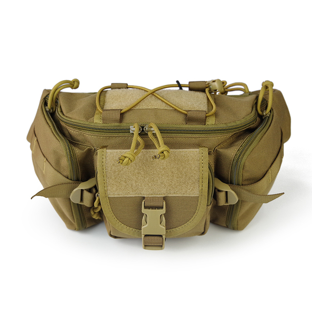 Outdoor Tactical Military Waist Bag