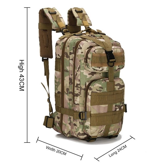 Tactical-Camping-Sports-Backpacks