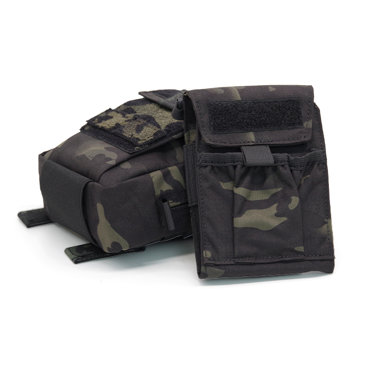 Tactical Backpack with Molle System