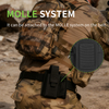 MOLLE Tactical Radio Pouch