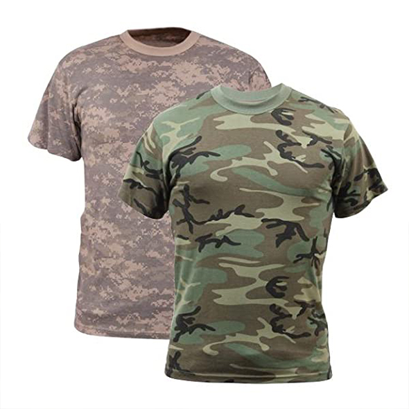 Custom Military Shirts