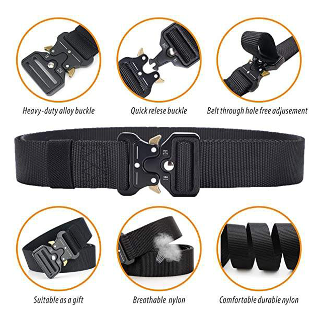 Military Mil-Spec Belt