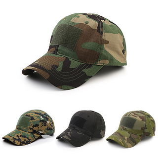 Custom Embroidered Military Hats