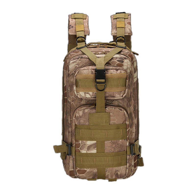 The Ultimate Soldier's Companion: High-Quality Backpacks for Every Situation