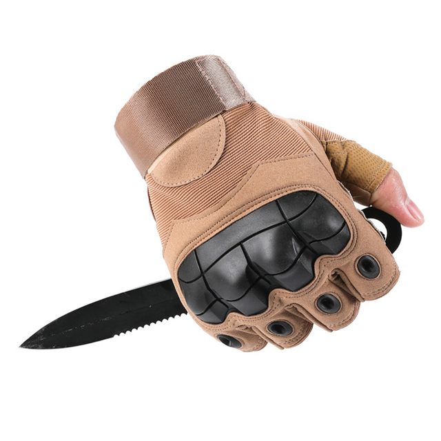 Tactical Training Half -finger Gloves