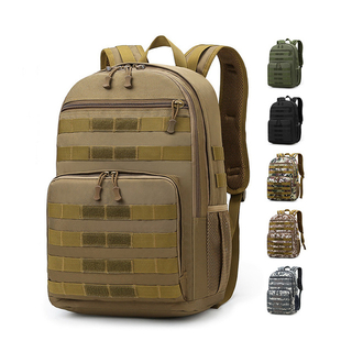 Outdoor hiking tactical backpack