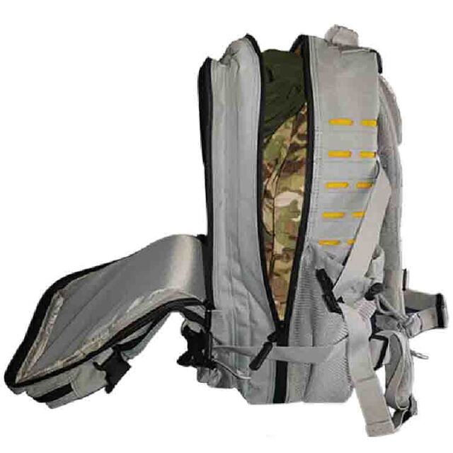 Large capacity casual sports backpack