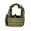 Customized nylon military green tactical vest