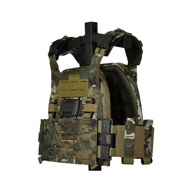 Type 21 individual tactical vest