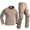 Outdoor Tactical Frog Shirt Set 