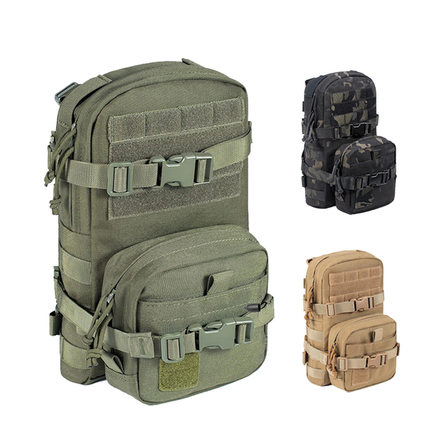 MOLLE accessories tactical storage bag