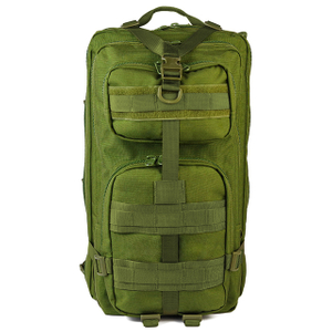 Outdoor travel tactical backpack