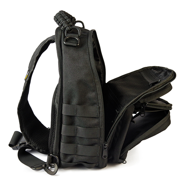 Multifunctional Tactical Crossbody Bag