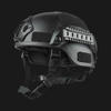 Tactical Mil-Spec Helmet
