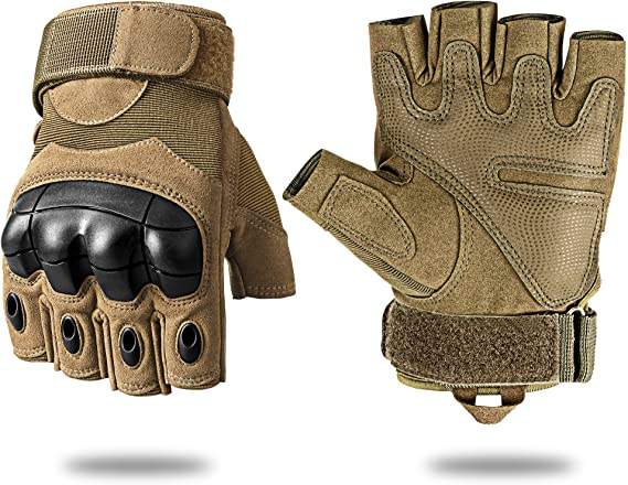 Tactical Training Half -finger Gloves