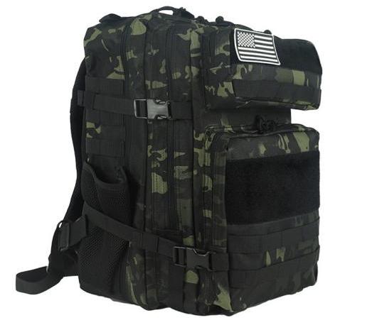 Tactical backpack